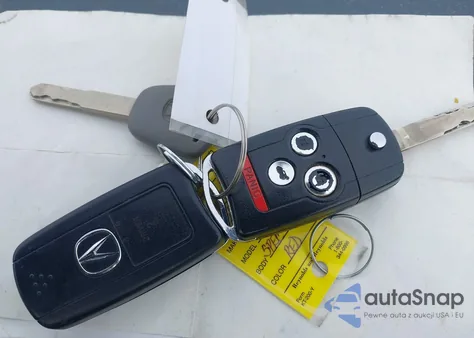 2012 Acura Tsx 2.4 z USA, uszkodzony, nr VIN JH4CU2F80CC009793